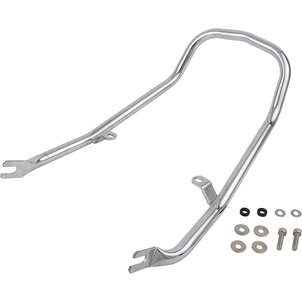 POSH Motorcycle Supplies Z2 Style Tandem Grip Z900RS/CAFE (18-23) Plated 132070