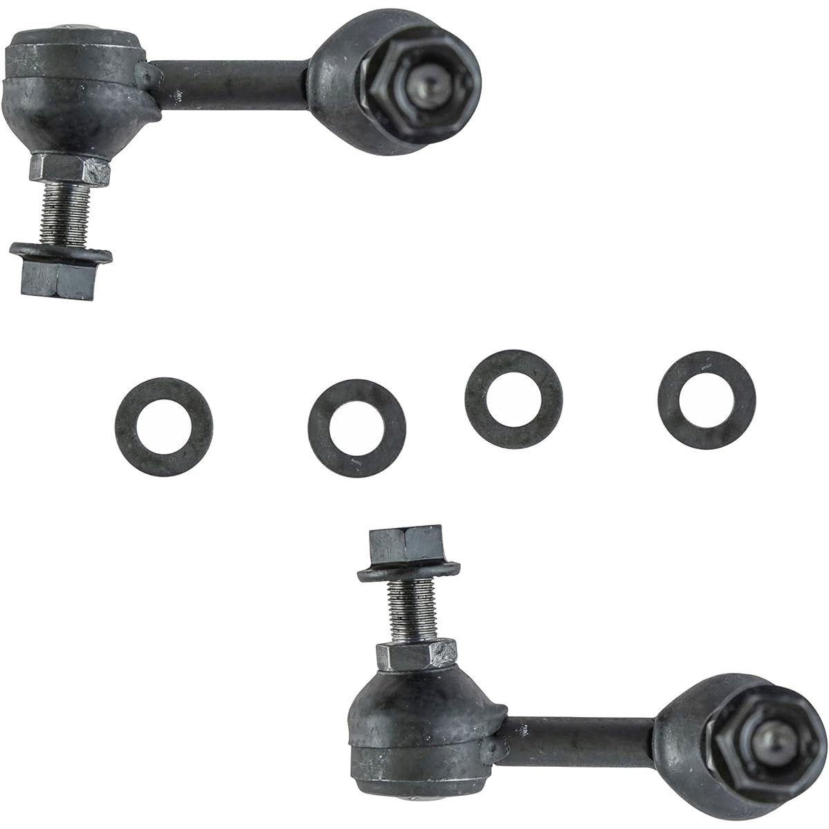Front suspension for Lexus LS460 LS600H Swaver End Link Pair LH & RH Set