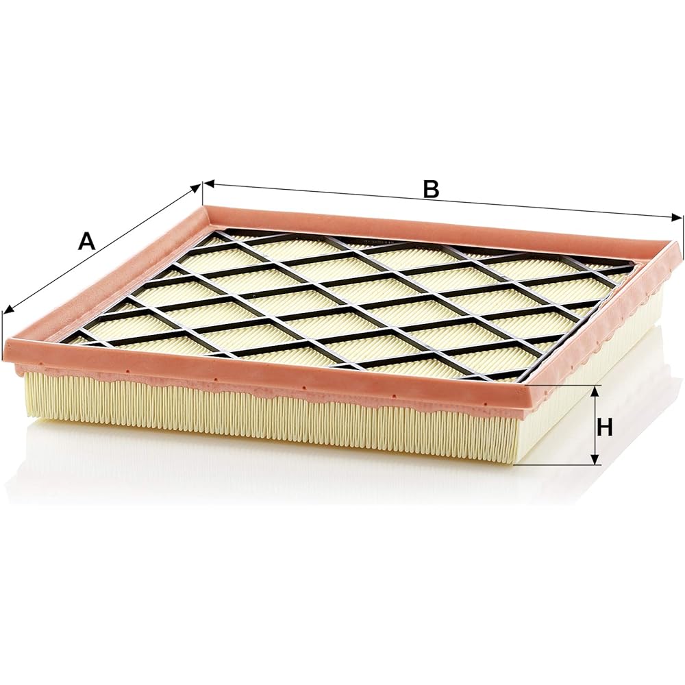 MANN Air Filter C26106