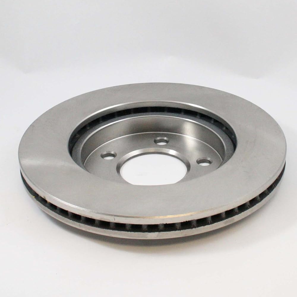 DURAGO BR53019 Disc brake rotor with front vent