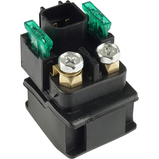 Caltric Starter Relay Solenoid Compatible with Suzuki Vl1500 Vl1500T Boulevard C90 2005 2006-2009