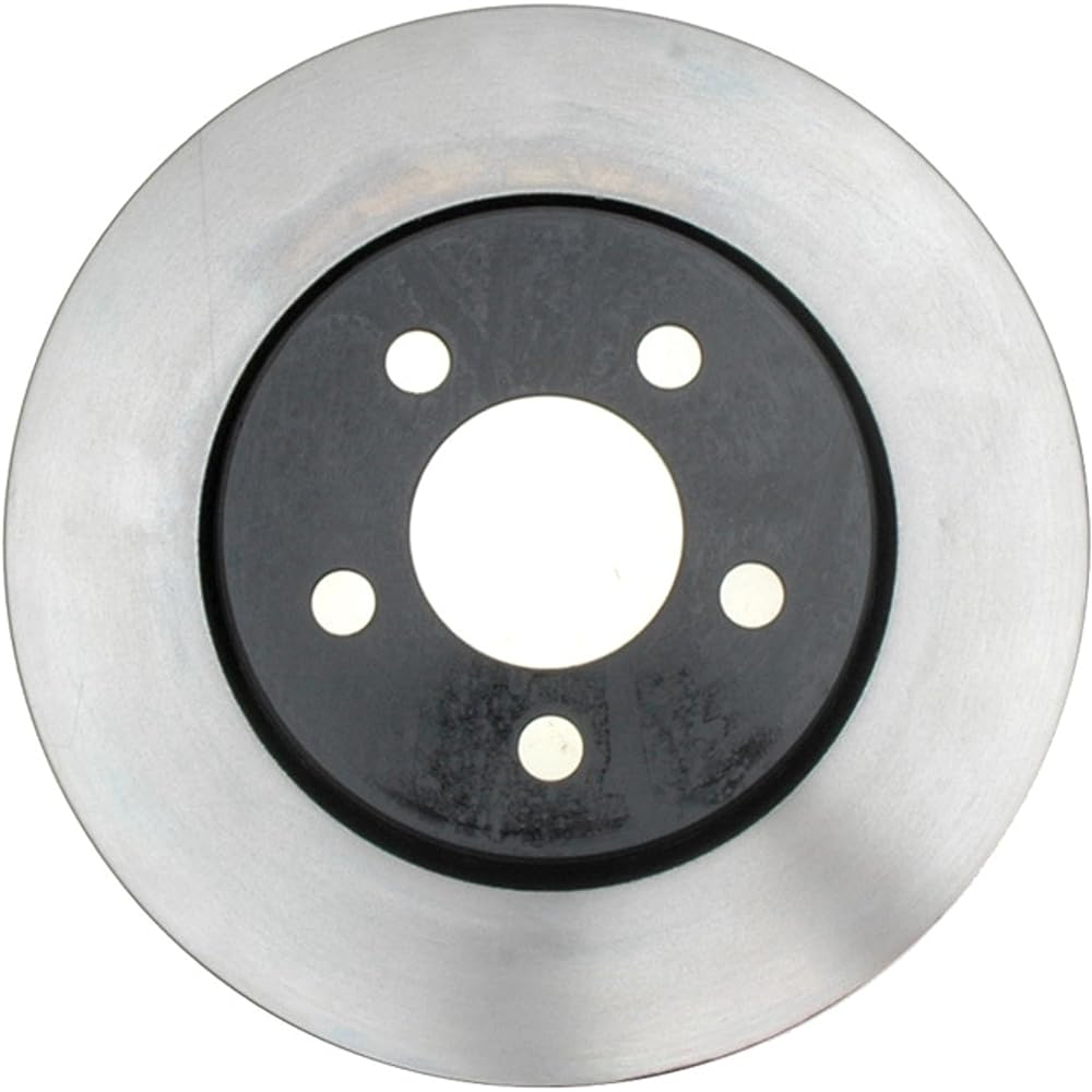 ACDelco 18A2469 Professional Front Disc Brake Rotor
