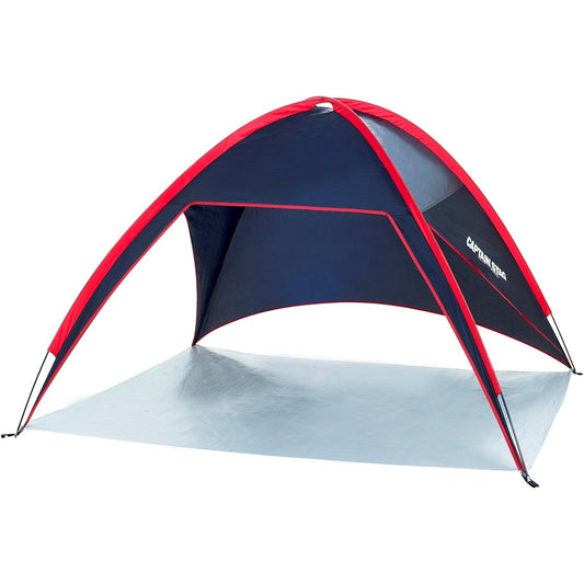 Captain Stag Sunline UV Shelter Black M-3126