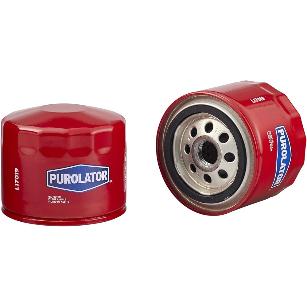 PUROLATOR L17019 Premium engine protection spin -on oil filter