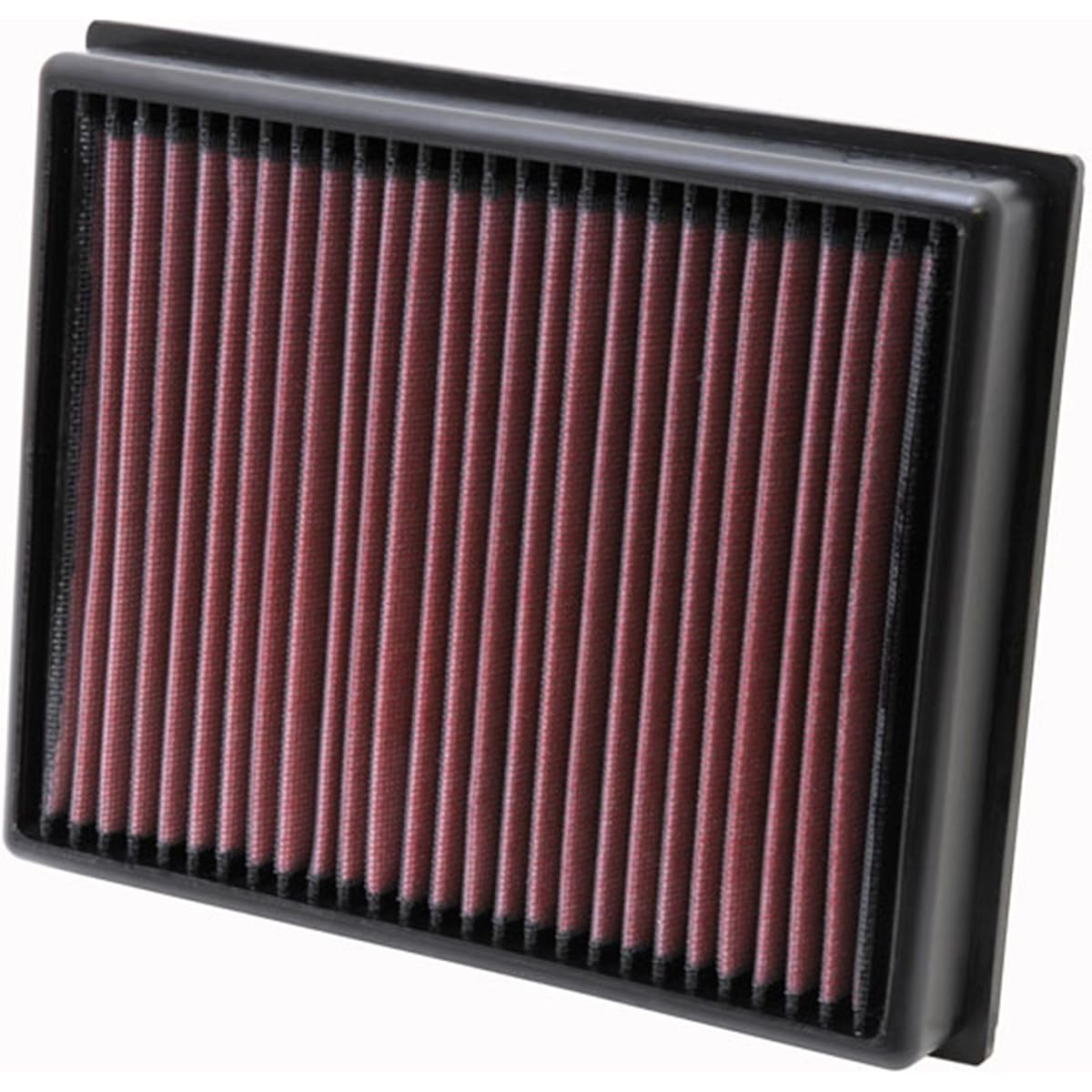 K & N Engine Air Filter: Power-up & towing, water washing, premium, replacement air filter: 2007-2017 Compatible with LAND ROVER/GREAT WALL (Defender, Hover H6) 33-2992