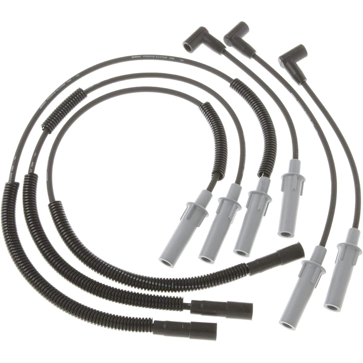 ACDELCO 9466H Professional Park Plug Wire Set