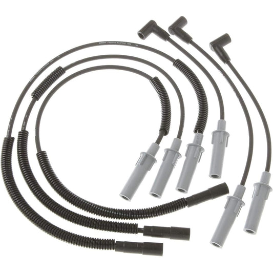 ACDELCO 9466H Professional Park Plug Wire Set