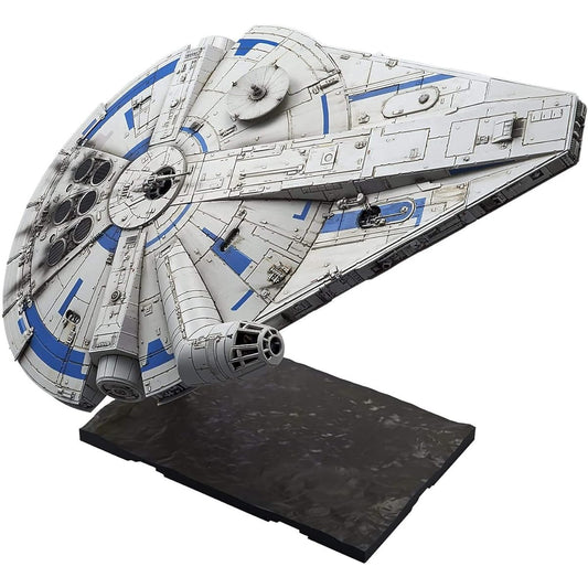 Star Wars Millennium Falcon (Lando Calrissian Ver.) 1/144 scale plastic model