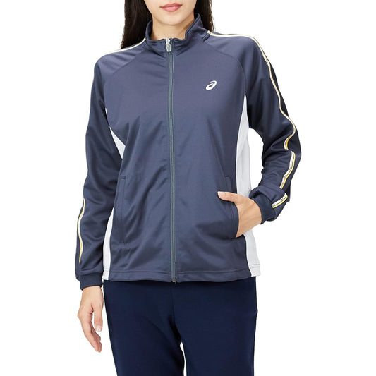[ASICS] Training Wear Dry Training Jacket (Recycled Material) 2032C703 Women's