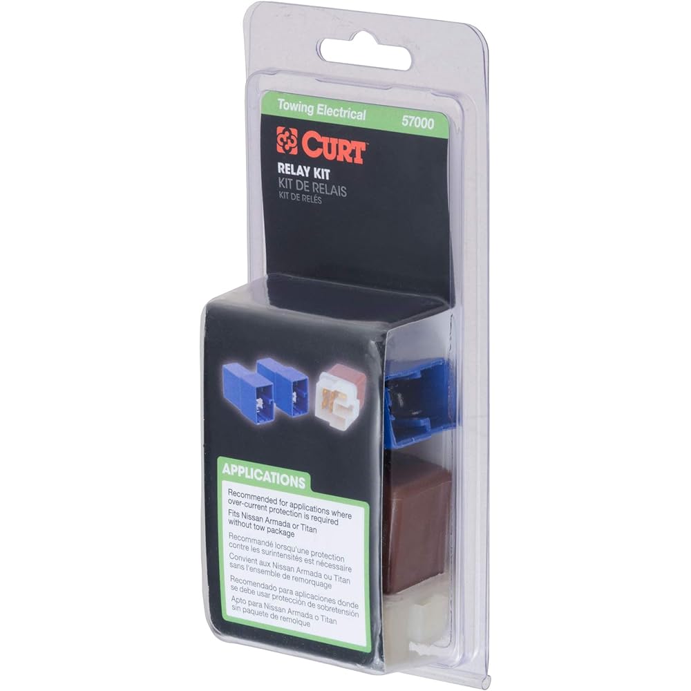 CURT 57000 Relley Cit for Nissan Armada Titan