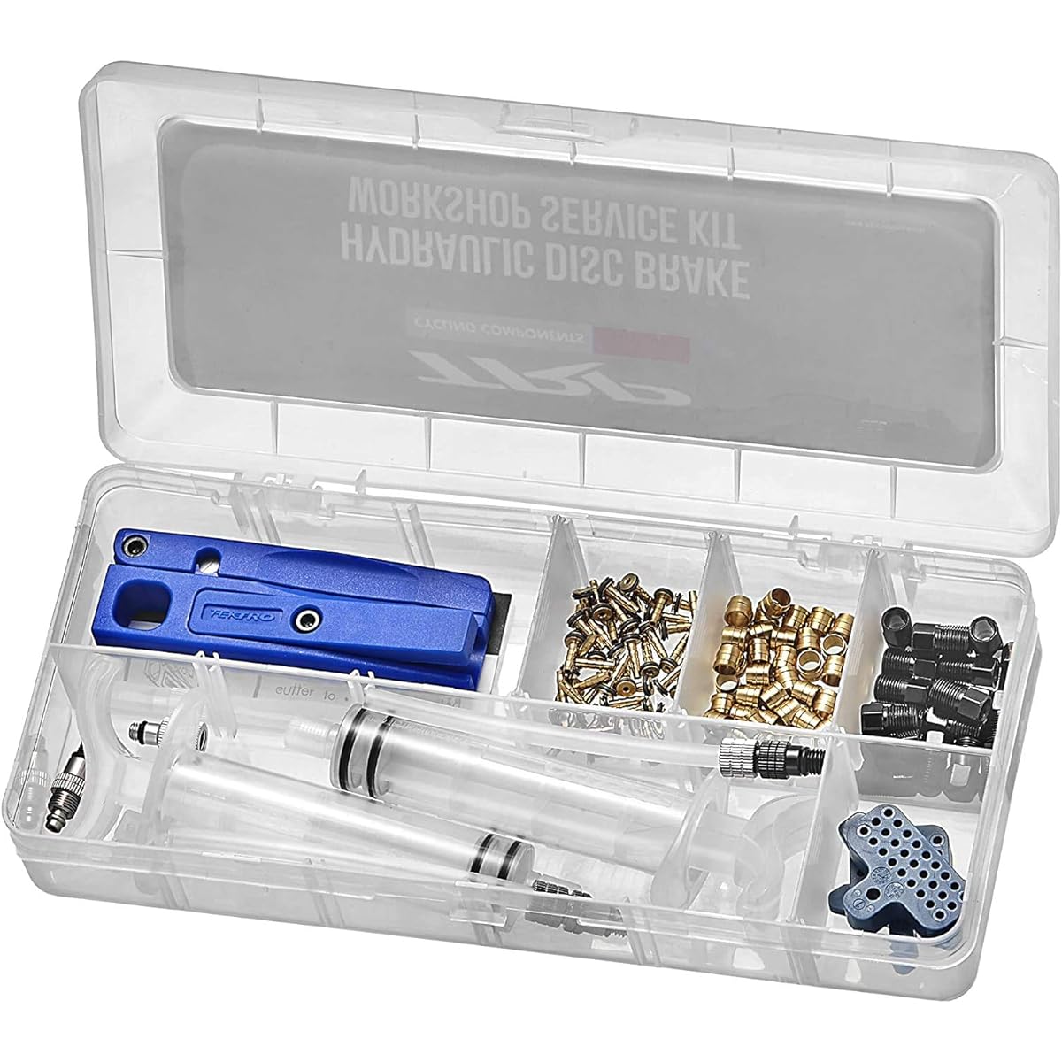 TRP ADVANCED BLEED KIT