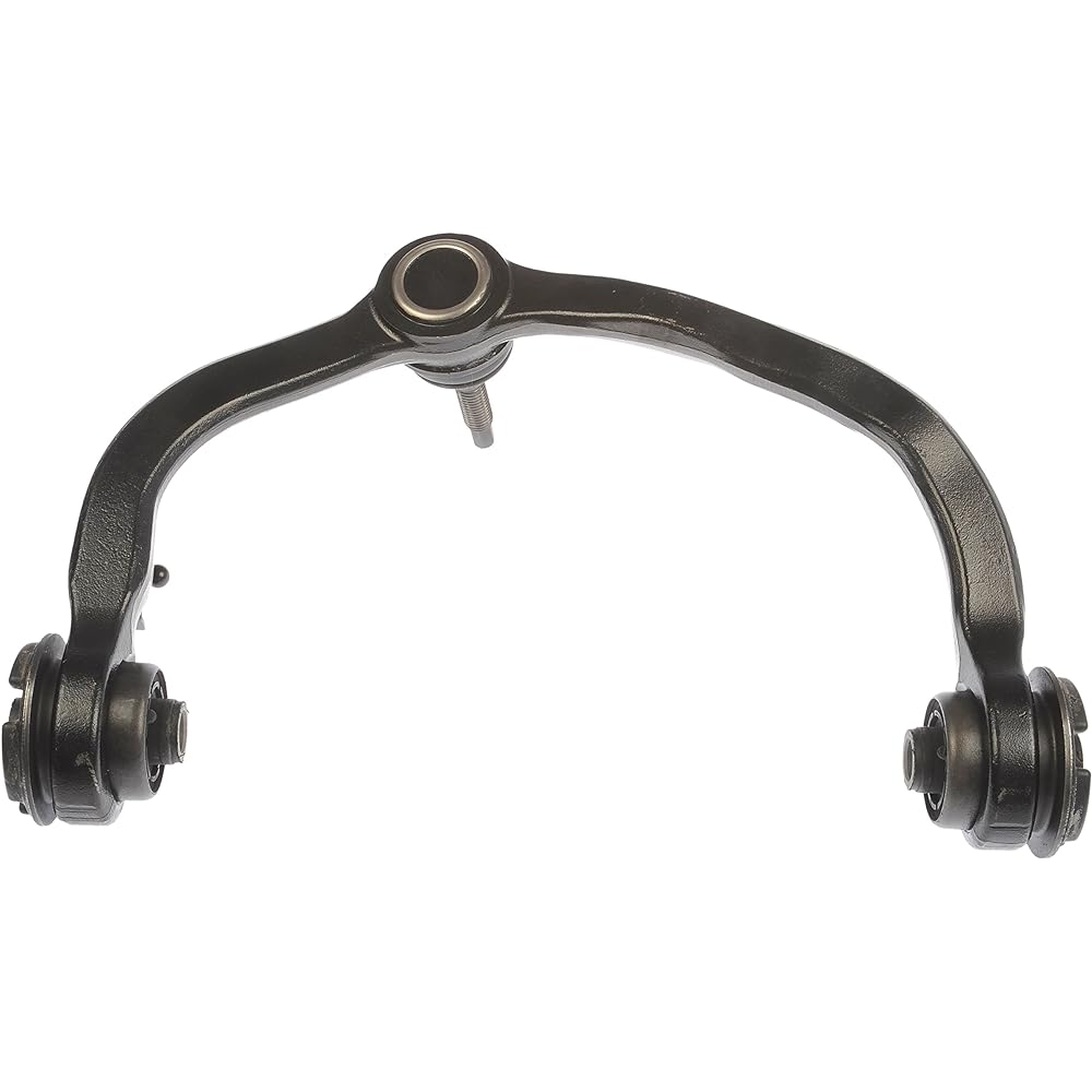 Dorman 521-130 Front Right Upper Suspension Control Arm and Ball Joint Assembly for Select Ford / Lincoln Models