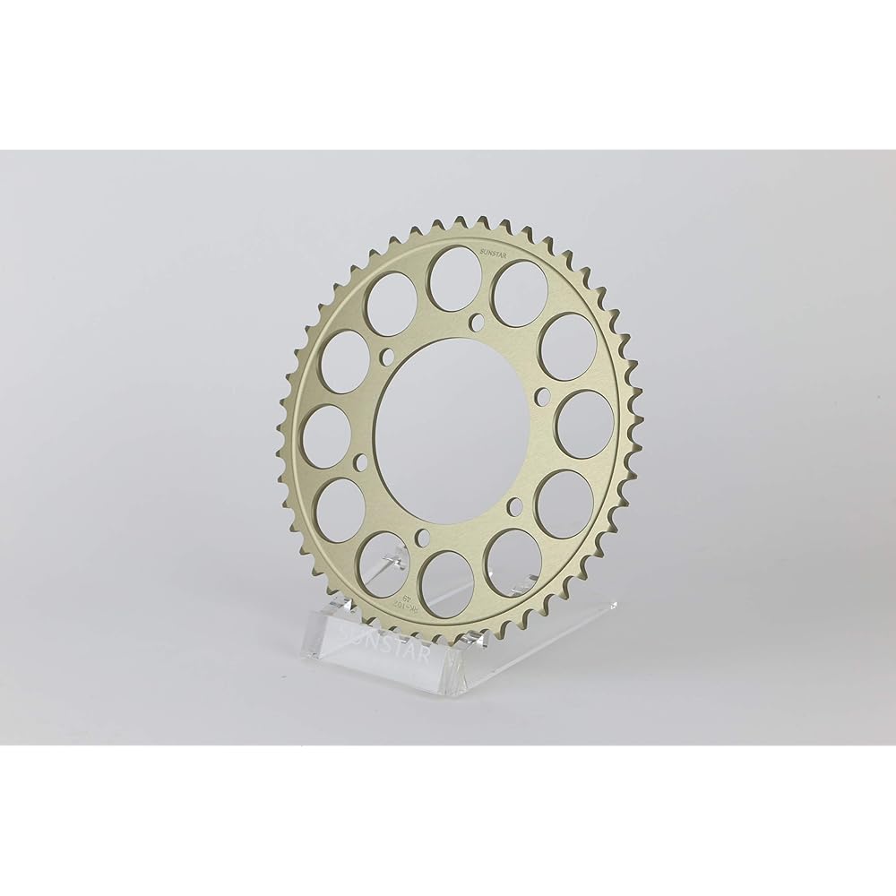 Sunstar Rear Sprocket 520-49T ZEP4/GPZ4/Erimi 25 RK-102-49