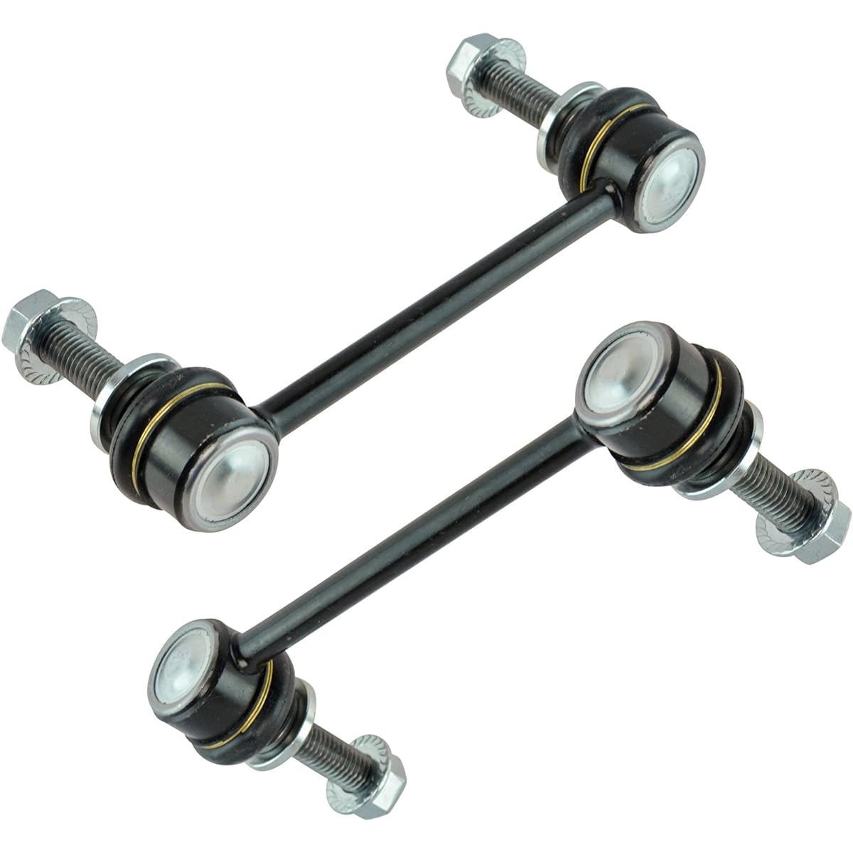 Stabilizer Swaver Endink Front LH RH Pair Set Cadillac CTS SRX STS