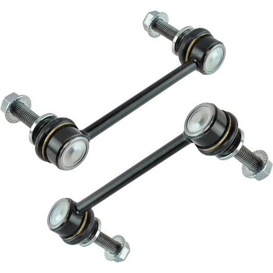 Stabilizer Swaver Endink Front LH RH Pair Set Cadillac CTS SRX STS