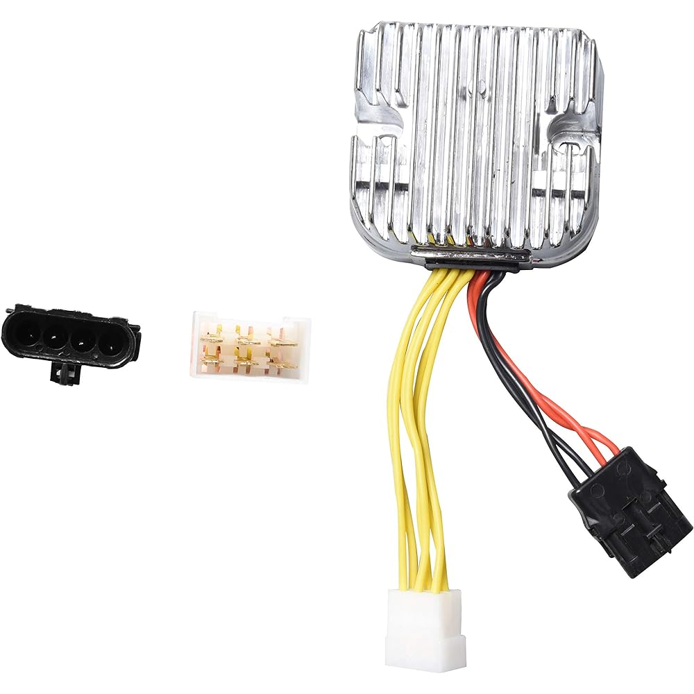 shamofeng Voltage Regulator Rectifier Polaris 4011100 for Polaris Sportsman 700 800 ATV