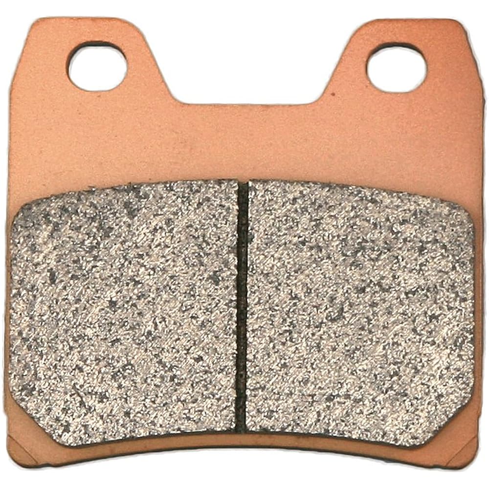 Daytona Motorcycle Brake Pad Golden Pad
