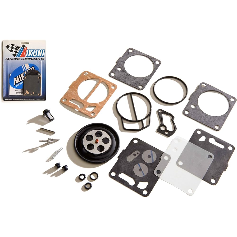 Genuine MIKUNI Revived Kit BN38/44/46/40i --WP