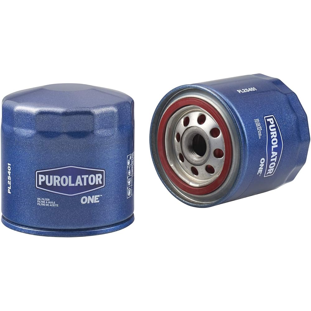 PUROLATOR PL25401 PUROLATORONE Advanced Engine protection spin -on oil filter