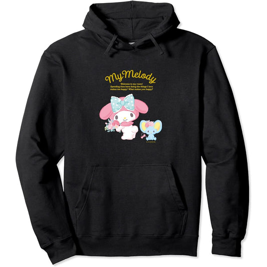 My Melody Happiness My Room Hoodie
