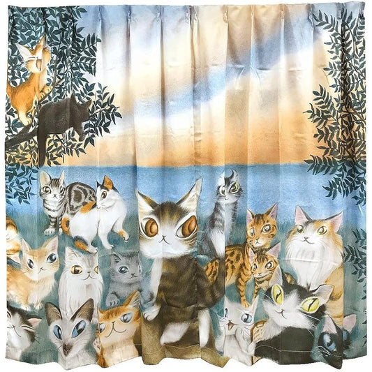 WACHIFIELD Dayan Art Curtain WCC