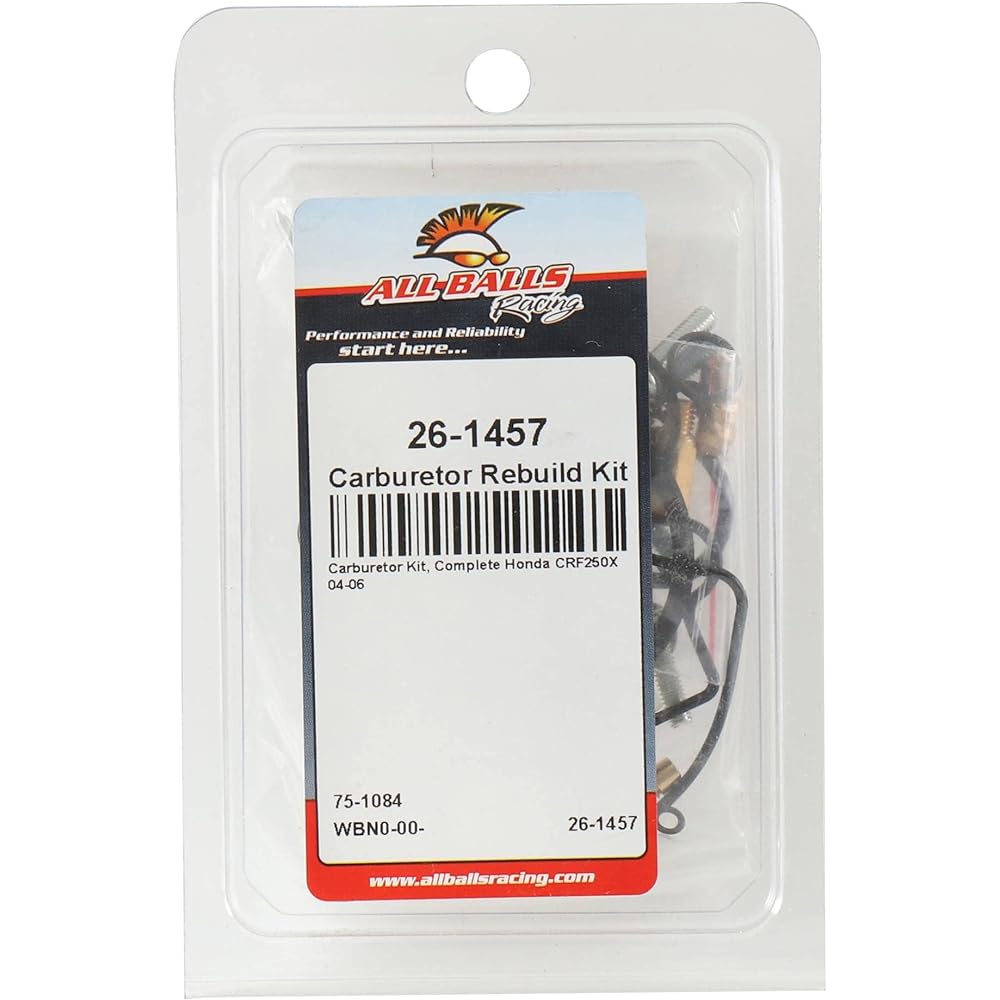 ALL BALLS RACING 26-1457 Carburetor River Bild Kit