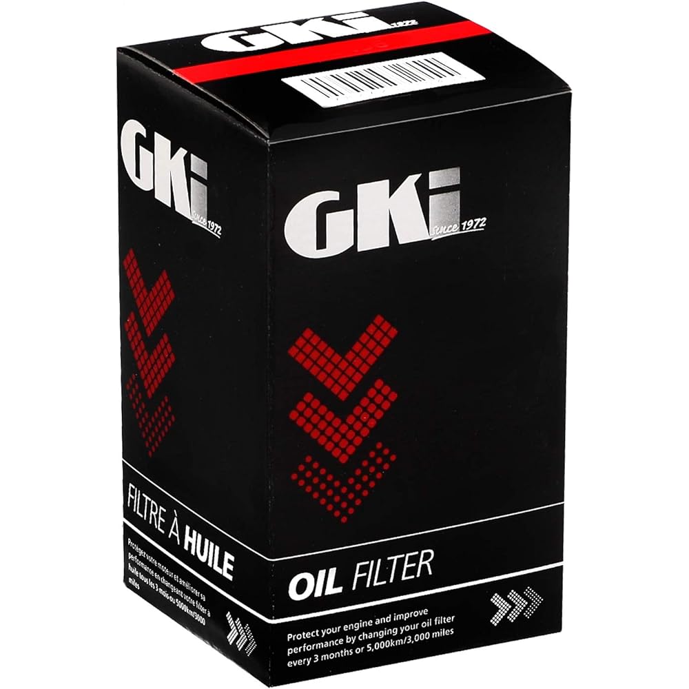 GKI of14610 Oil filter