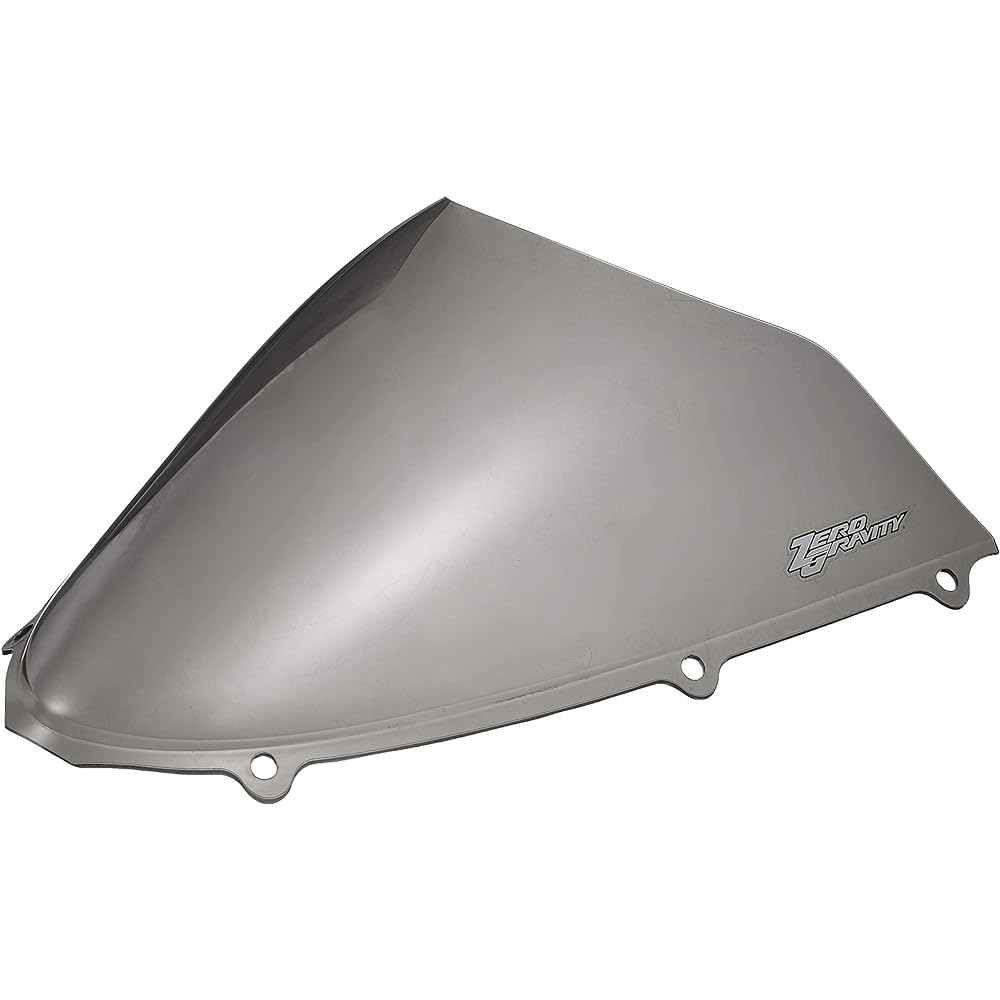 ZERO GRAVITY Screen Corsa Smoke ZZR1400 06-11/ZX-14R 12-16 2427402