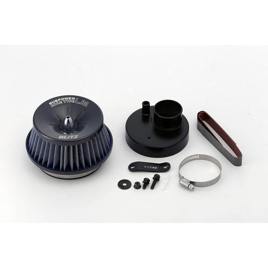 BLITZ SUS POWER CORE TYPE LM Wagon R/Lapin/KEI/Alto Works/AZ Wagon MC/HE/HN/HA/MD F6A,K6A 56186