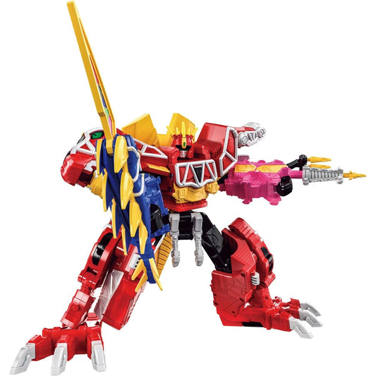 BANDAI DX Kyoryujin FULLACTTION VER