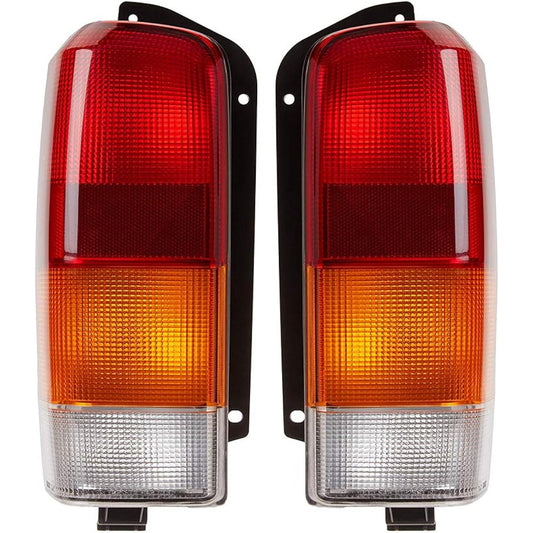 Tail light replacement tail lamp jeep for driver's seat and passenger seat SUV 4897399AA 4897398AA Autoandart