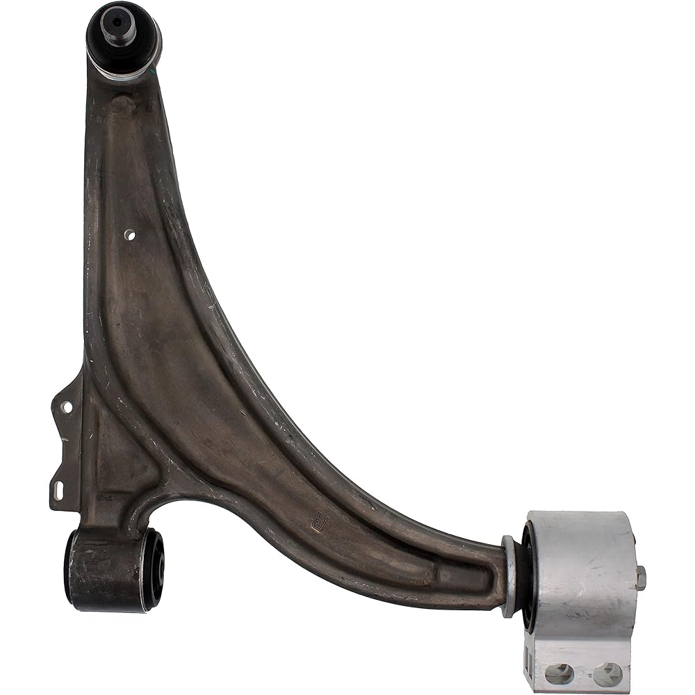 Dorman 521-892 Front Right Lower Suspension Control Arm and Ball Joint Assembly for Select Buick/Chevrolet Models