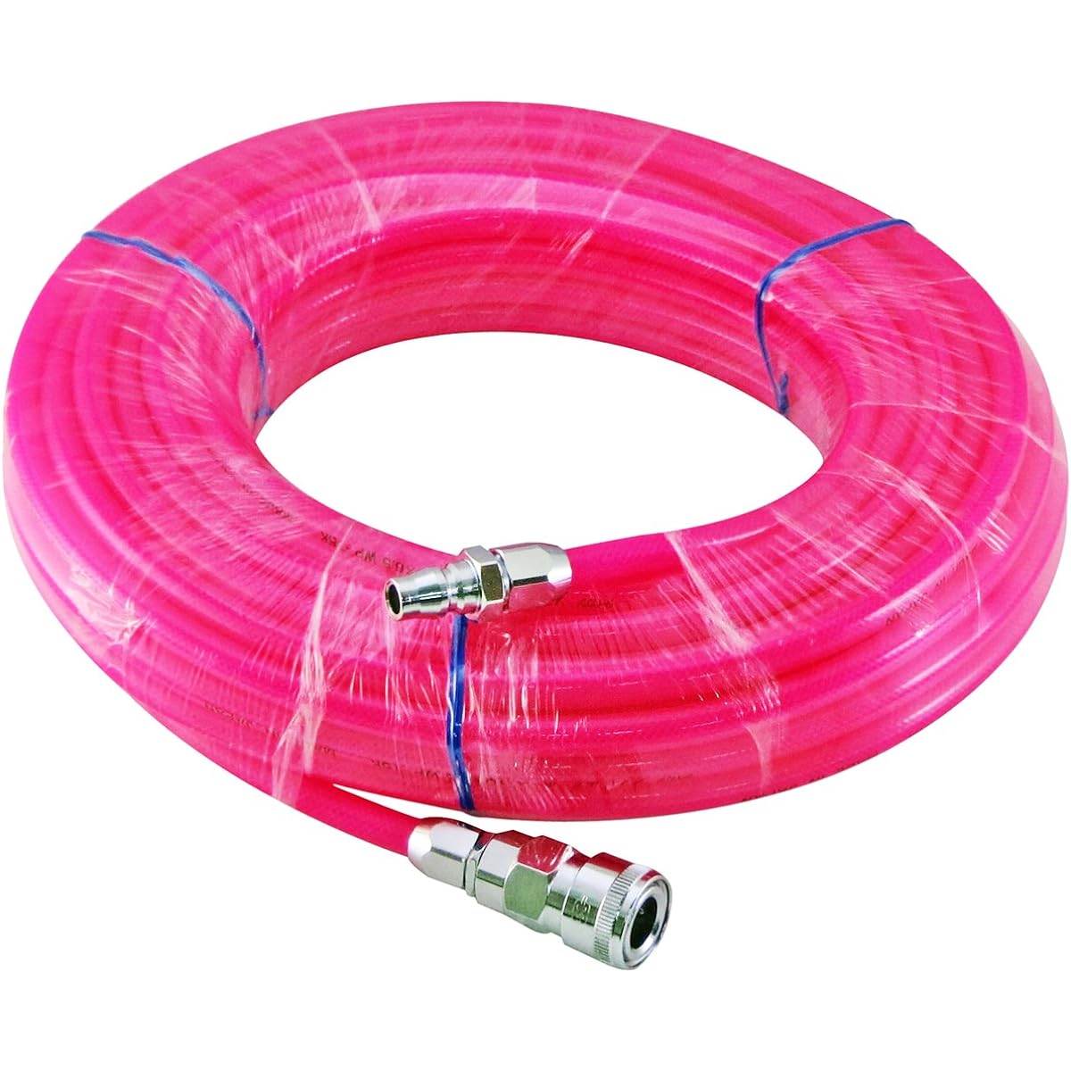 Taikatsu Air Hose Fluorescent Pink 6.5φ PRC20m