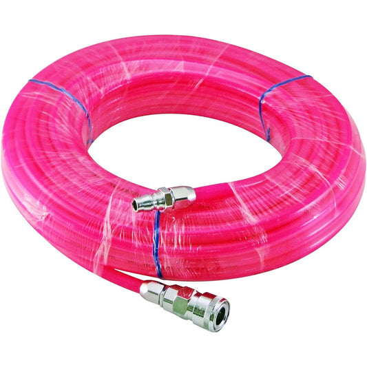 Taikatsu Air Hose Fluorescent Pink 6.5φ PRC20m