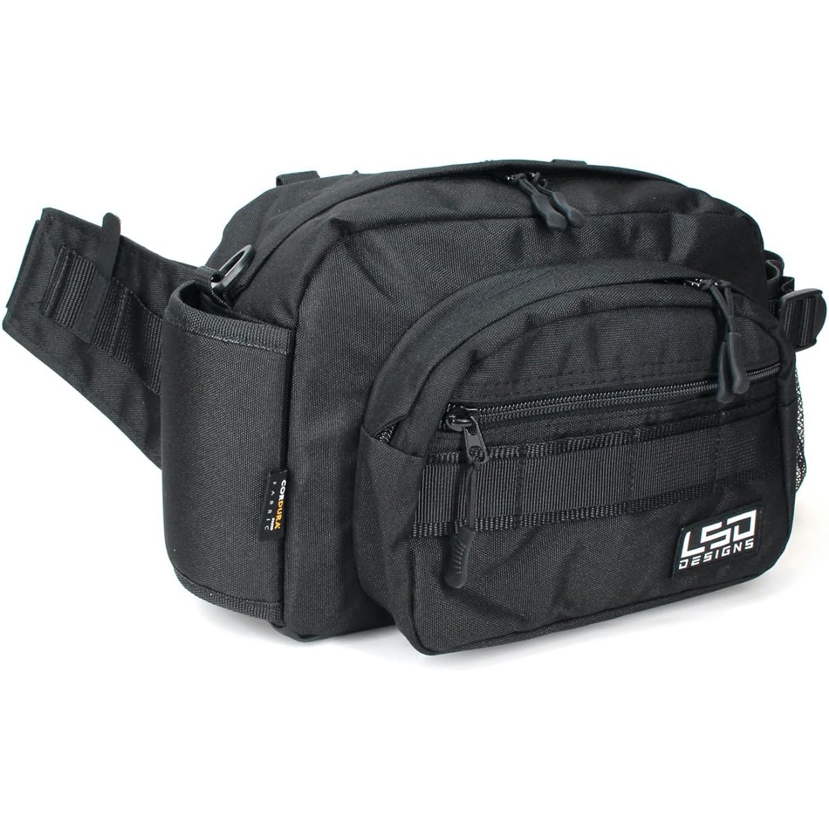 Waist Bag L.S.D.Designs Hip Bag Medium Shot Neo