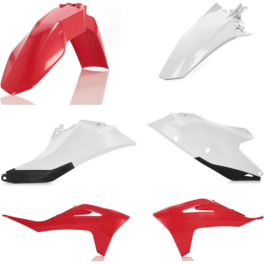 Acerbis Standard Plastic Kit KTM -Original 20 (2449626812)