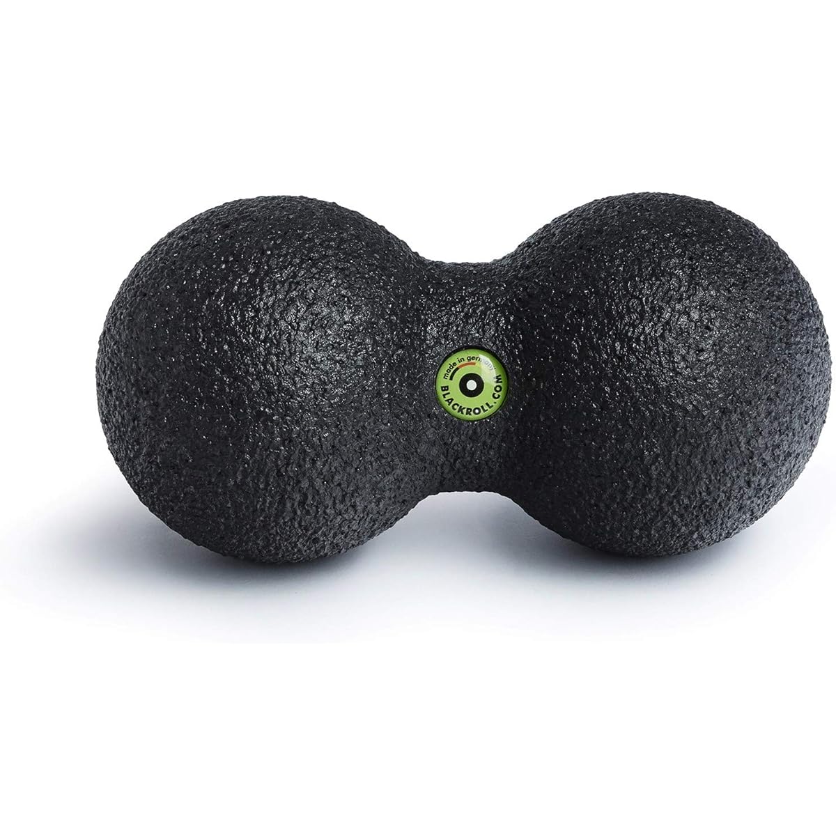 Black Roll Stretch Ball DUO BALL Made in Germany (Genuine Japanese Product)