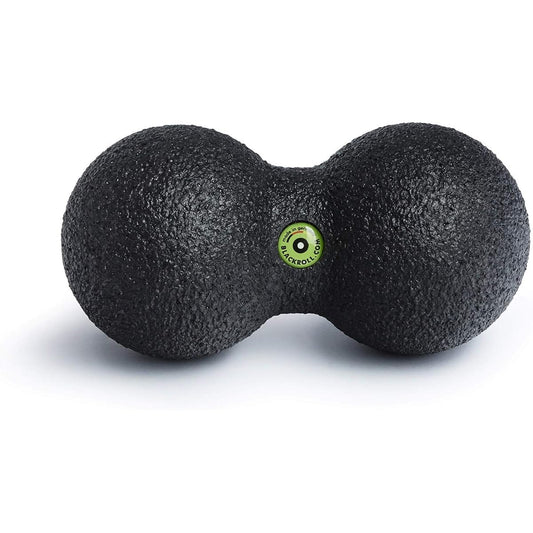 Black Roll Stretch Ball DUO BALL Made in Germany (Genuine Japanese Product)