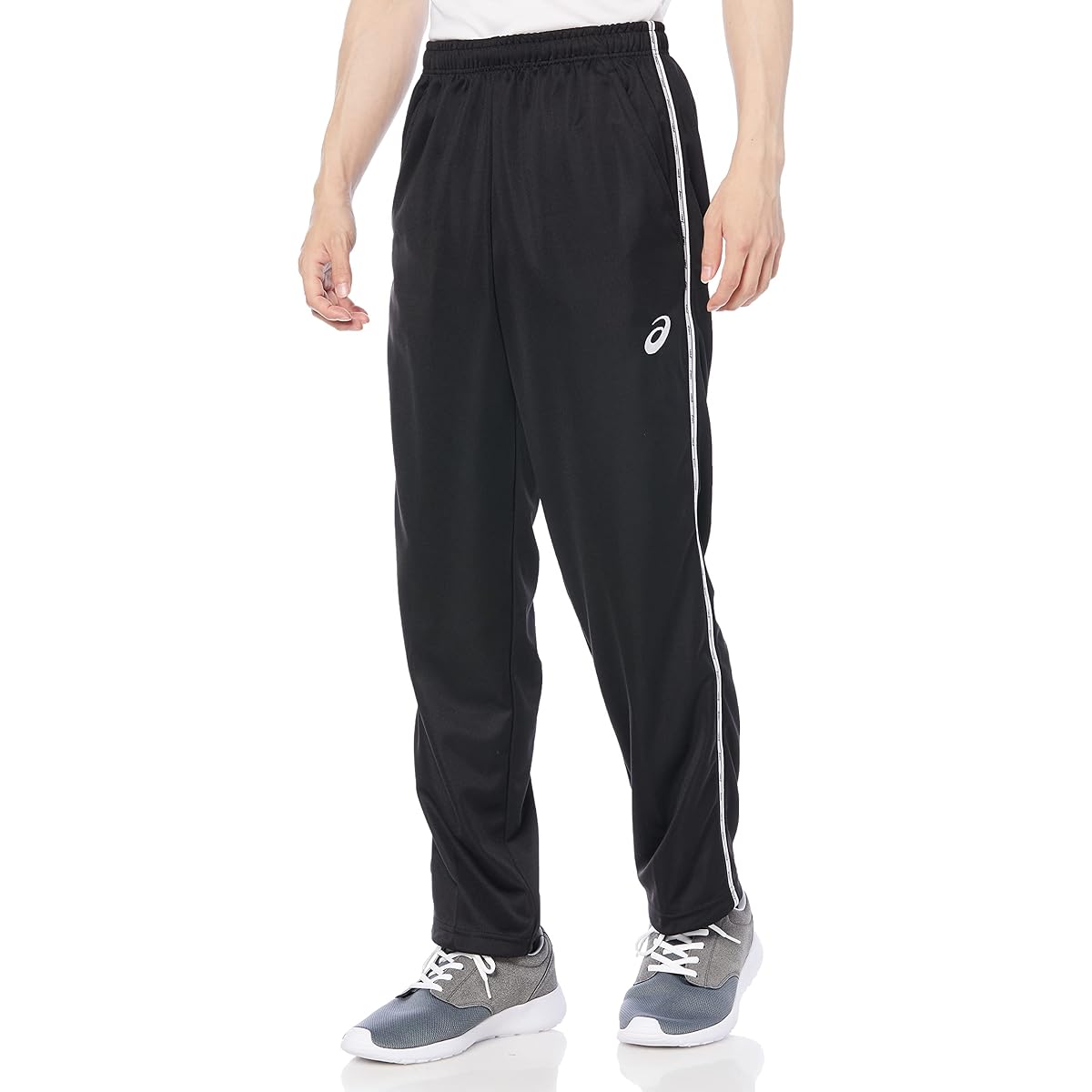 [ASICS] Training Wear Dry Training Pants (Recycled Material) 2031D812 Men's