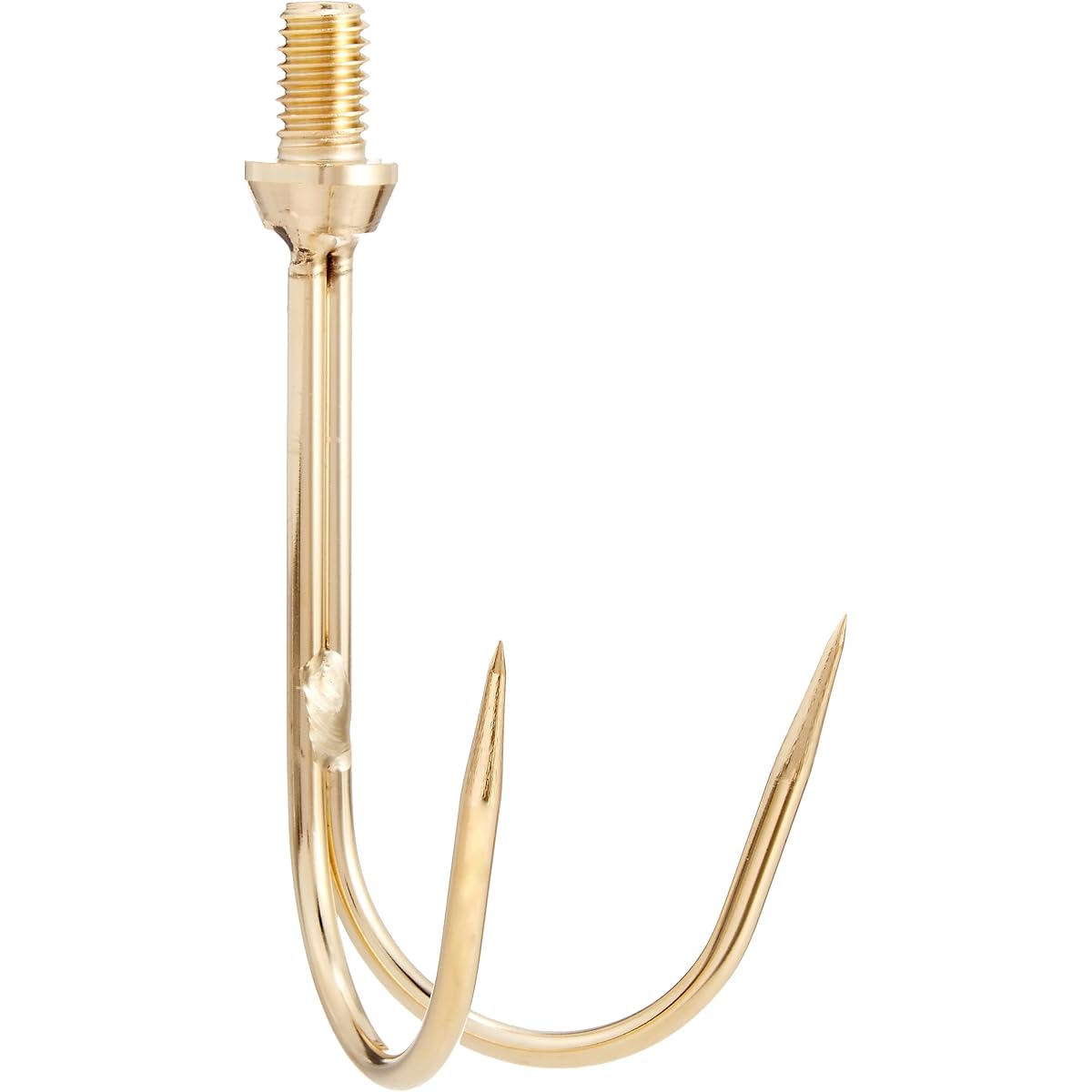 Belmont MS-059 Gold W Gaff (18-8 Stainless Steel)