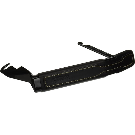 Kijima (KIJIMA) Motorcycle Bike Part Neep Grip Bar Black Base Type Black HD-05079