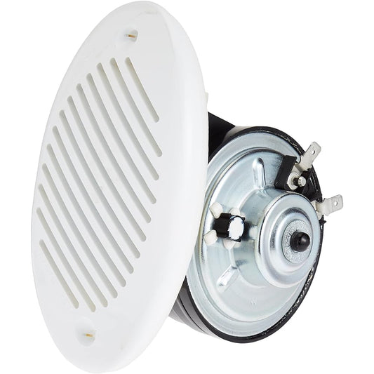 FIAMM 5190212-SX Marine Horn White Grill 1 Pack