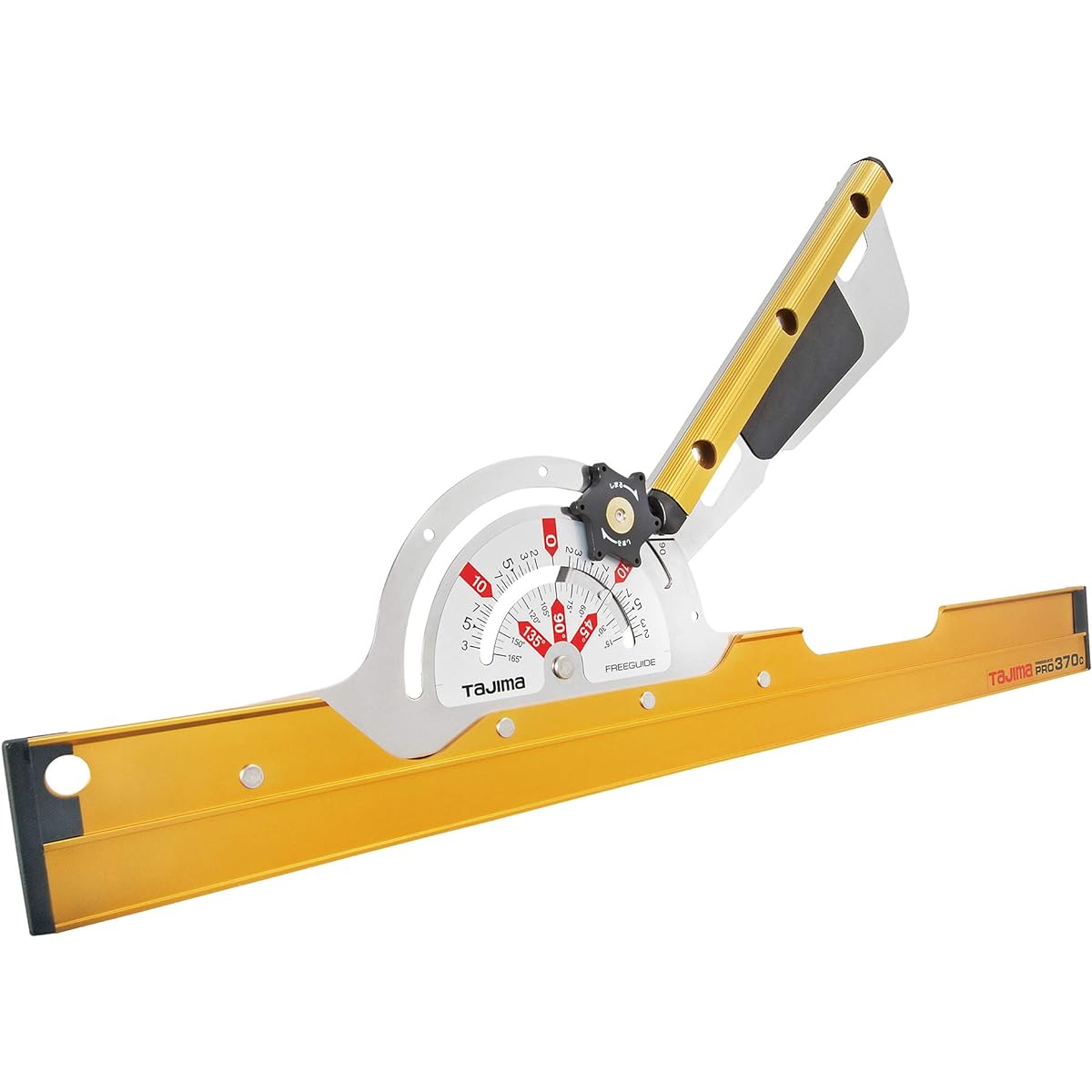 Tajima Free Guide FG-P370C Length 370mm