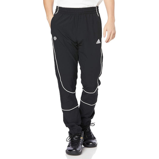 [Adidas] Long Pants Harden Cover-up Pants IPI82 Men's