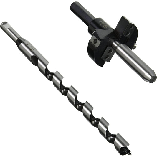 Star M 28K-D1560 Carbide Replaceable Blade Type Spot Drill with Drill 15×60