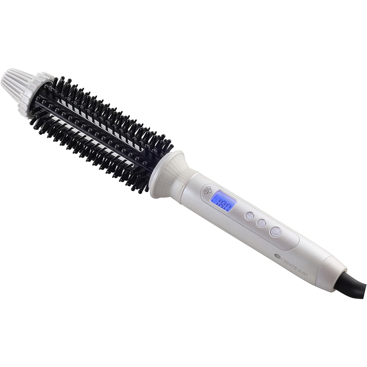 CREATZ Ceramic Hair Iron 26mmCREATEION Roll Brush Iron CIBI-G26W