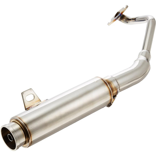 WirusWin Rod Silencer Type Muffler for TODAY Today (AF61/67) 992-55-01