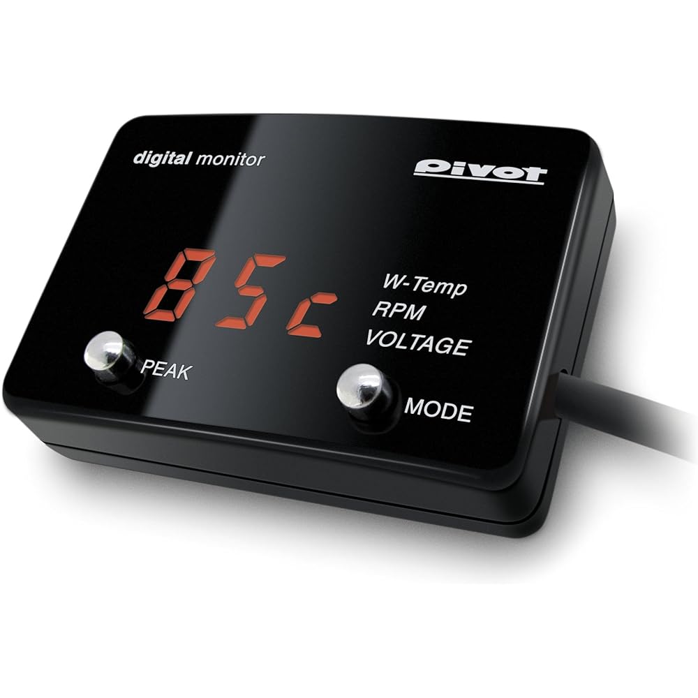 PIVOT Digital monitor [Digimoni] (red display) DMC