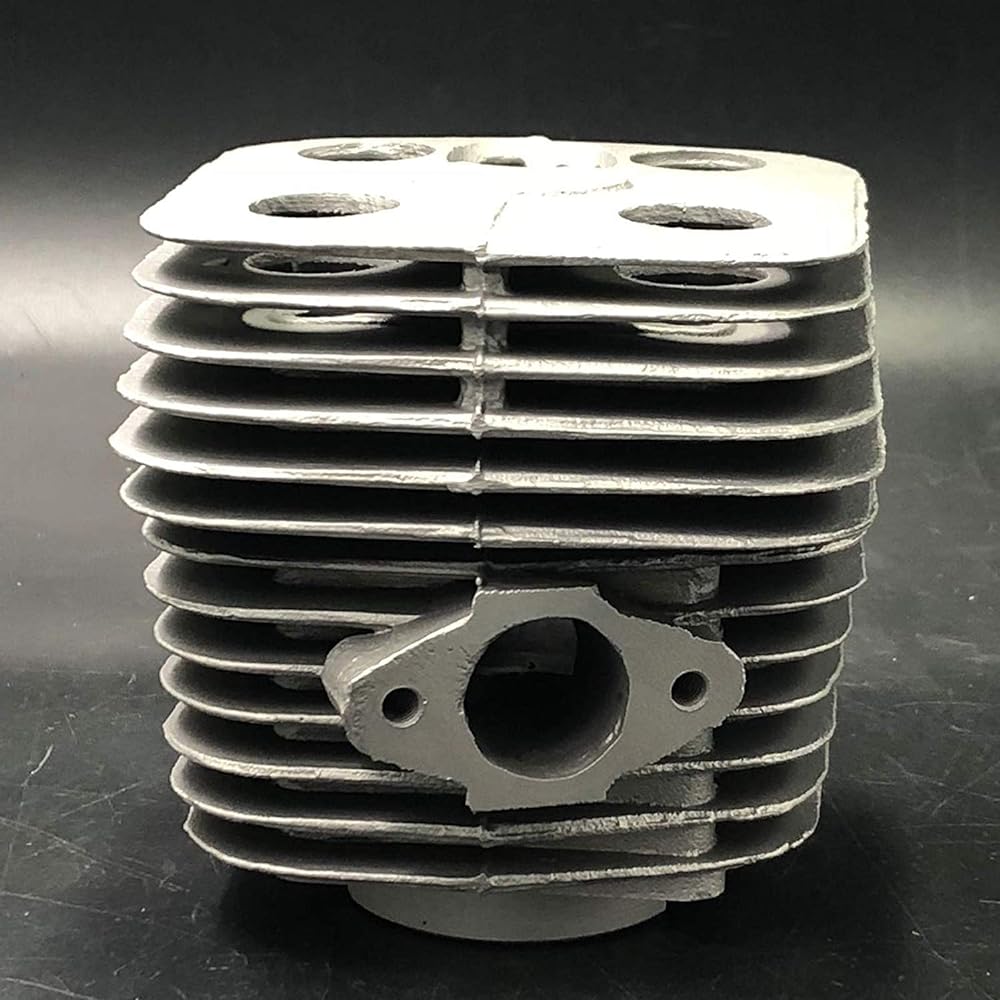 DONSP1986 YD100 Cylinder 50mm One Piece Twin One -Gas Electric Bicycle YD100 Kit