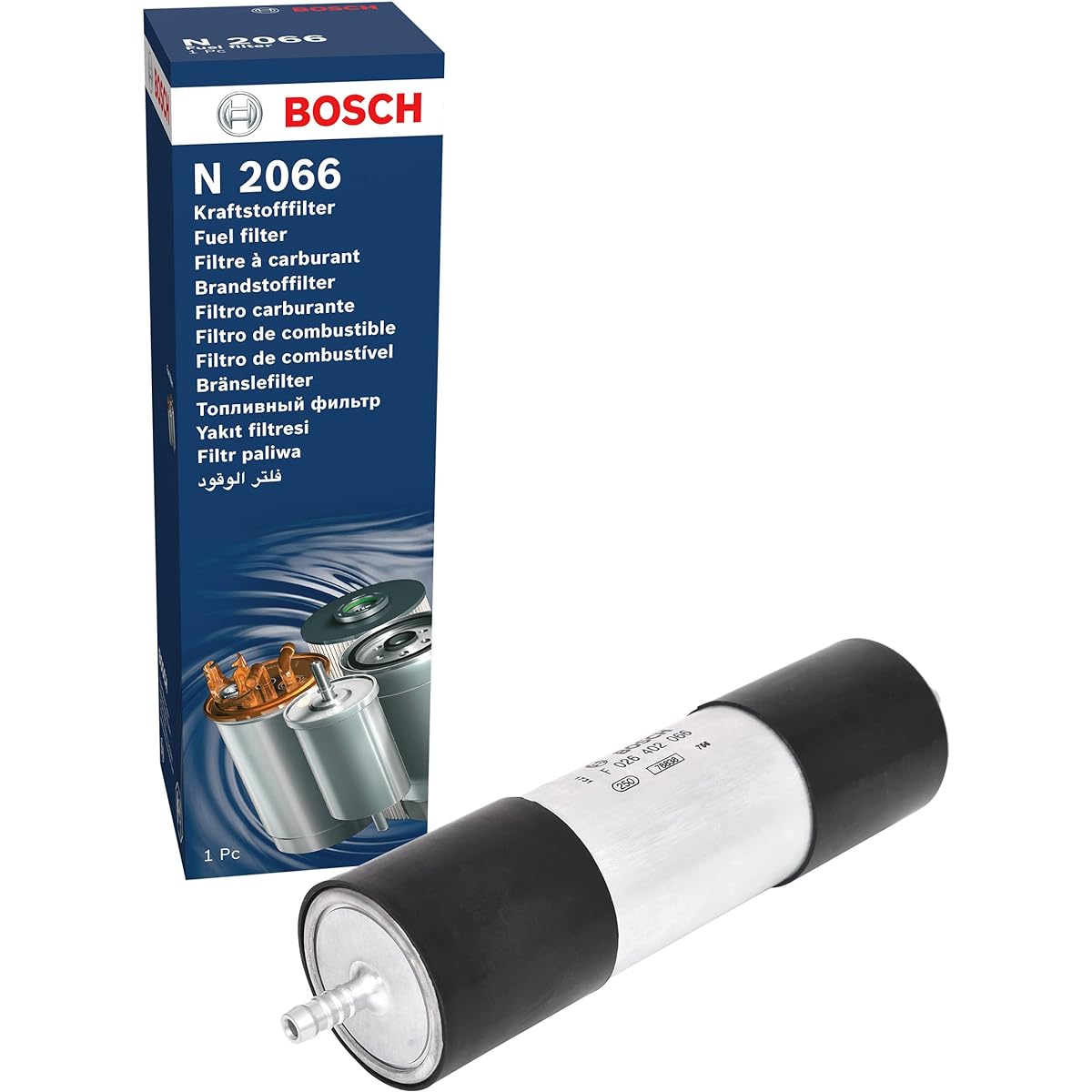 Bosch N2066 -Diesel filter car